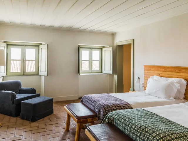 2 Bedrooms, Meadow, House، Sao Lourenco Do Barrocal 2/3