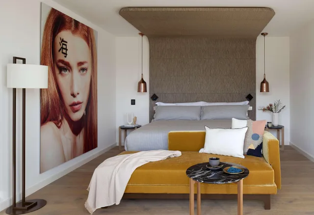 2 Bedrooms, Suite, City View, ME Barcelona 5/10