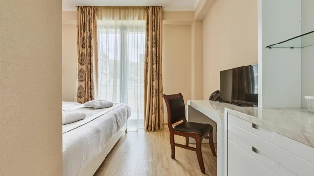 غرفة اقتصادية بسرير مزدوج، Lisi Hills Hotel 4/10