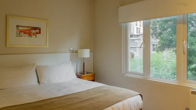 شقة سوبيريور بغرفة نوم واحدة، Lastarria Hotel and Aparts 1/3