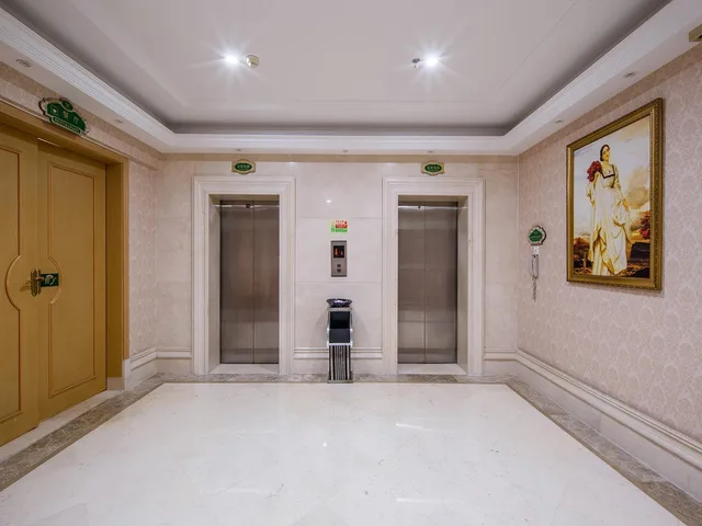 Vienne Hotel (Nanning Qingxiu Mountain), Nanning 15/33