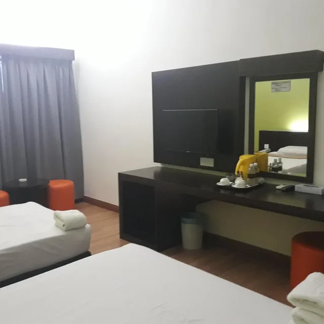 غرفة عائلية، Hotel Seri Malaysia Temerloh 7/7