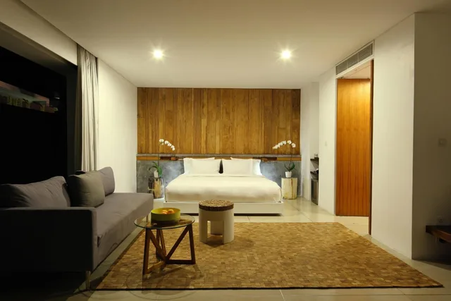 Pool, Villa, Terrace، Aria Villas Ubud 1/10