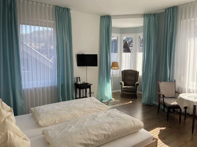 غرفة قياسية بسرير مزدوج، Hotel Markgrafler Hof 6/10