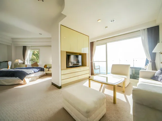 Ocean, Suite, Outdoor Bath, Terrace, Smoking، Livemax Resort Setouchi Sea Front 3/8