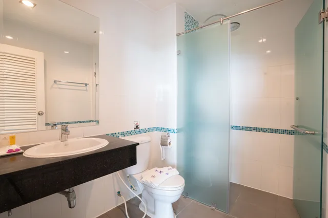 غرفة غراند ديلوكس بسريرين منفصلين، Ca Residence 6/7