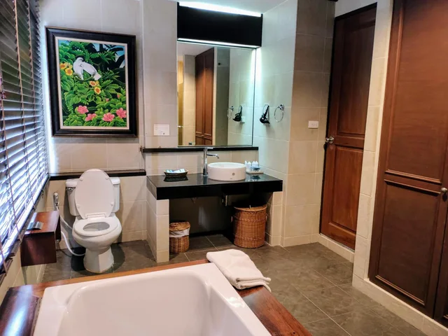 Villa, Pool Side، Chang Buri Resort And Spa 8/8