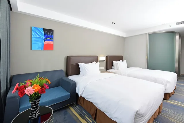 غرفة قياسية بسرير فردي، HOLIDAY INN EXPRESS CHANGCHUN HIGH-TECH ZONE 4/4
