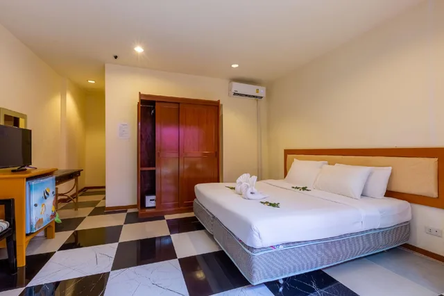 Deluxe, Garden View, Chaweng Bliss Bungalow 1/2