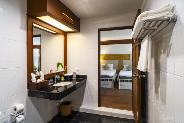 غرفة ديلوكس بسرير فردي، Best Western Premier Bangtao Beach Resort & Spa 6/7