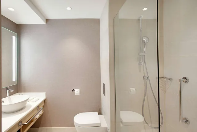 غرفة بسريرين منفصلين، Hilton Garden Inn Budapest 11/12