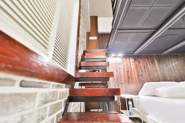 جناح جونيور بسرير مزدوج، February Hotel Hwanggeum 5/8