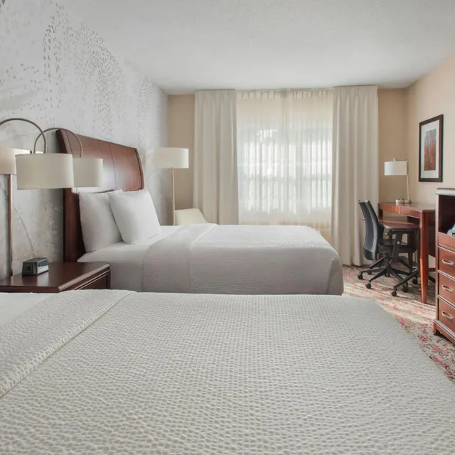 غرفة قياسية بسرير كوين، Fairfield Inn And Suites By Marriott Lenox Great Barrington 2/9