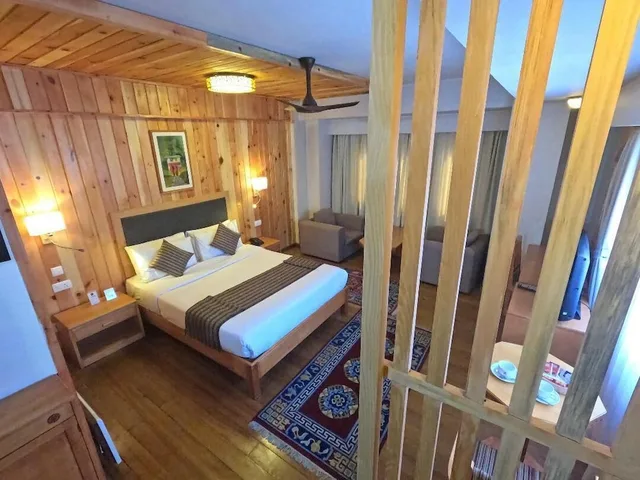 HOTEL PHUNTSHO PELRI، تيمفو 15/47