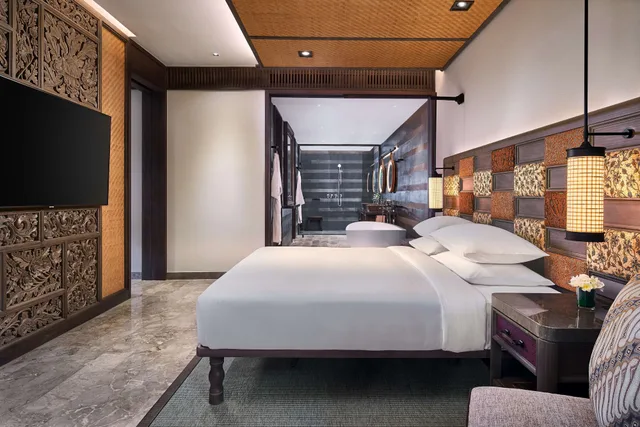 Andaz, Deluxe, Suite, King Bed, Lagoon Access، Andaz Bali 1/3