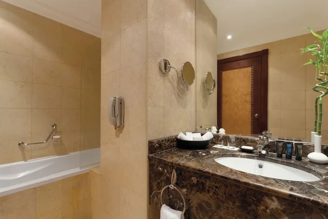 Junior Suite, King Bed, Grand Regency Doha Trademark Collection by Wyndham 2/2