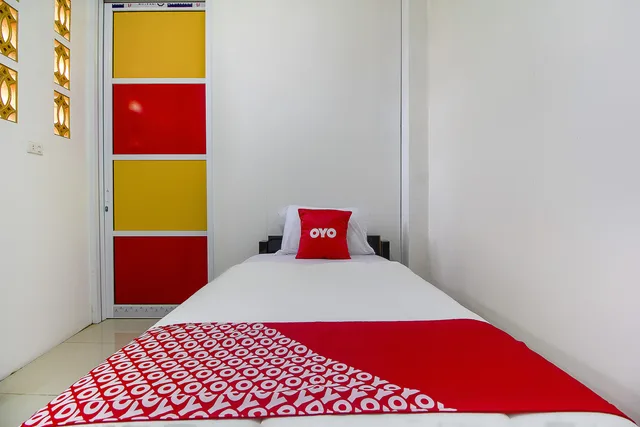 غرفة مفردة، OYO 3784 Restu Inn 4/6