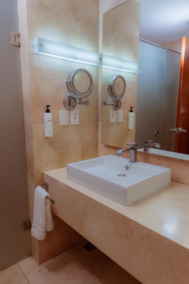 Master, Suite, King Bed, Sofa، Sheraton Leon 5/6