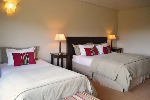 Superior, Triple, 1 King and 1 Single Beds, Loi Suites Chapelco Hotel 4/8