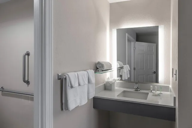 جناح بسرير كوين بغرفة نوم واحدة، Residence Inn Marriott Easton 7/7