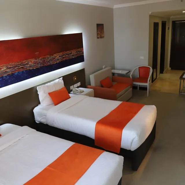 غرفة سوبيريور بسرير مزدوج، Aswan Plaza Corniche 1/10