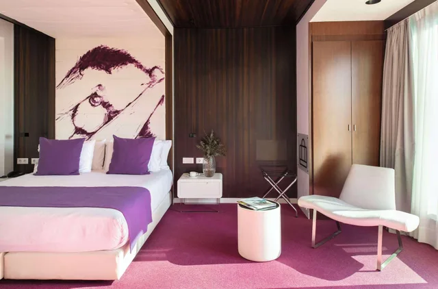 Pool, Penthouse، Allegro Barcelona 4/14