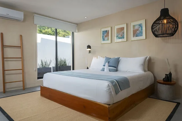 Elite, King Bed, Illa Boutique Hotel Cozumel 2/4