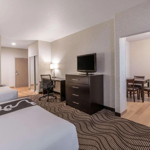 جناح استوديو بسريرين كوين، La Quinta Inn and Suites by Wyndham Idaho Falls/Ammon 3/3