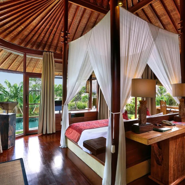 1 Bedroom, Villa, Ocean View, with Pool، Waka Gangga Resort 1/4