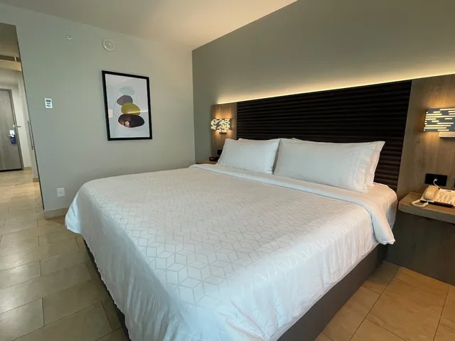 غرفة قياسية بسرير كينج، Holiday Inn Express Merida 9/10
