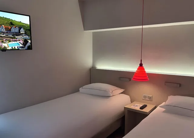 Family, Multiple Beds، Best Western Plus Hotel and SPA Le Schoenenbourg 9/10