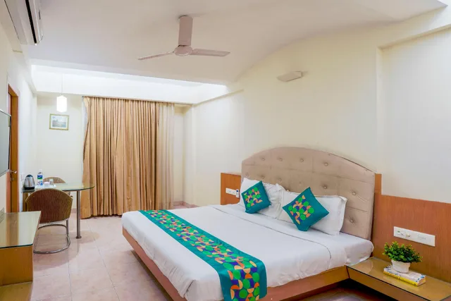 غرفة قياسية بسرير كوين، Hotel Niraali Executive 1/1