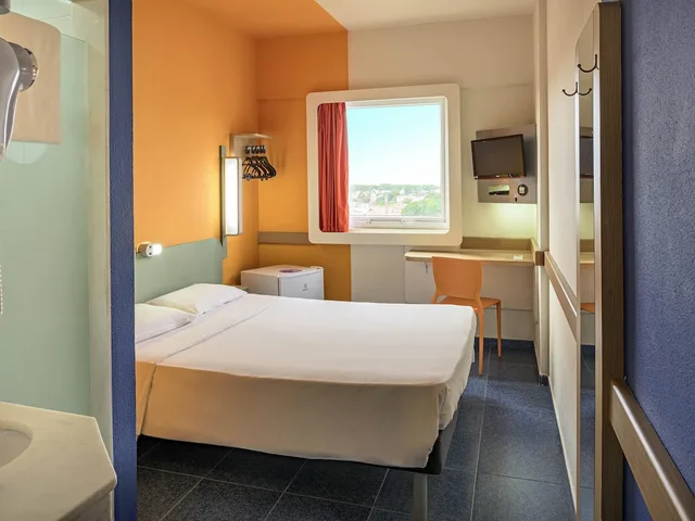 غرفة سوبيريور بسرير مزدوج، IBIS BUDGET BELEM 5/10