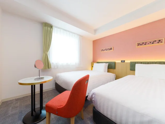 Standard, Twin Beds, Comfort Hotel Kii Tanabe 5/8
