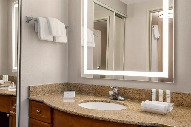 جناح بغرفة نوم واحدة، Homewood Suites Corpus Christi 3/5