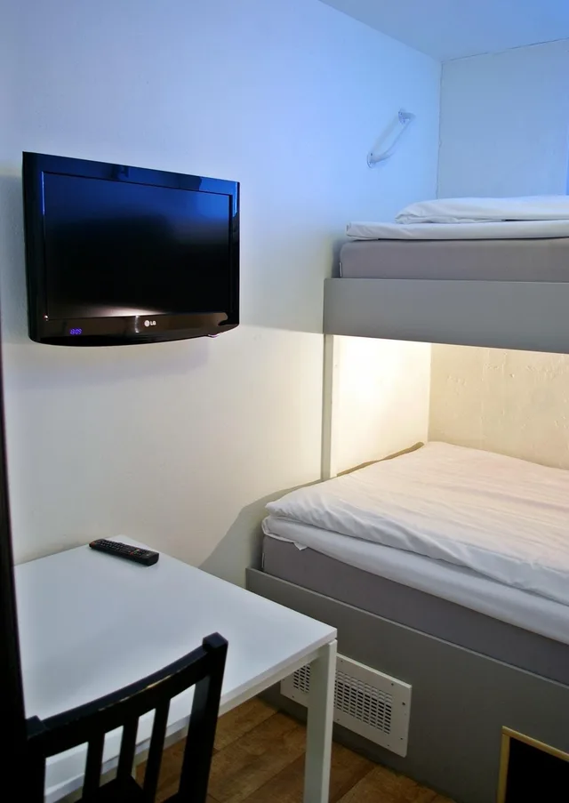 Room, Single, No Window, Small، Hotell Centralstation 5/10