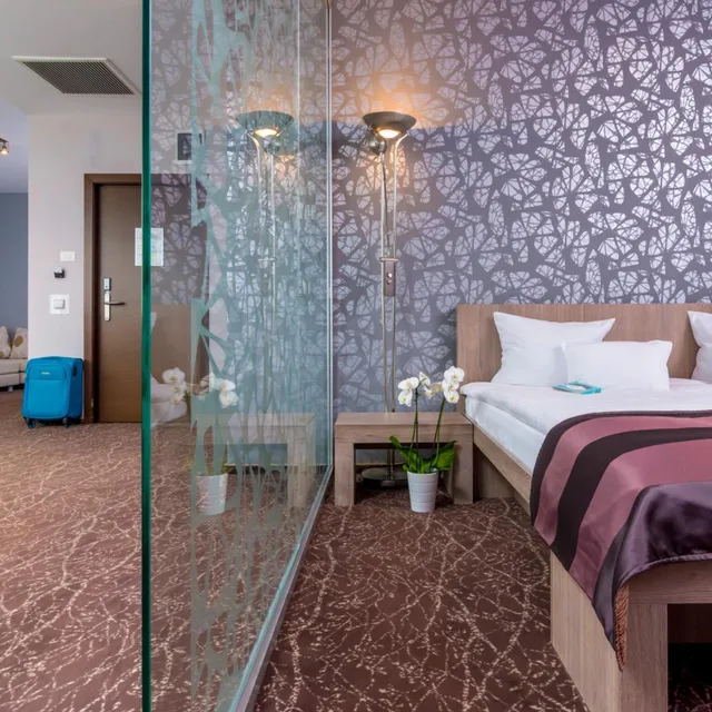 جناح جونيور، West City Hotel Cluj Formely Best Western Plus Fusion Hotel 6/6