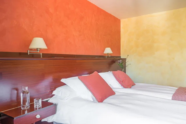 Room, Double Bed, Hotel Coma 7/10