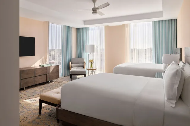 2 Bedrooms, Residence, King Bed, Ocean Front، The Ritz-Carlton Residences, Turks & Caicos 1/8