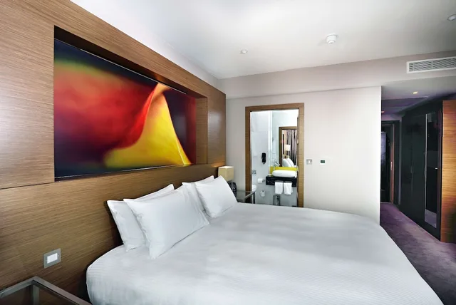 جناح رئاسي بسرير كينج، The Manchester Deansgate Hotel 2/2