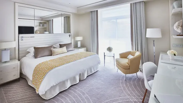 غرفة ديلوكس بسرير مزدوج، Hotel Martinez 1/1