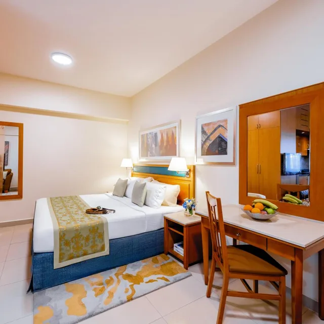 Premier, Studio, Golden Sands 3، Golden Sands Hotel Apartments 3-5-10 1/3