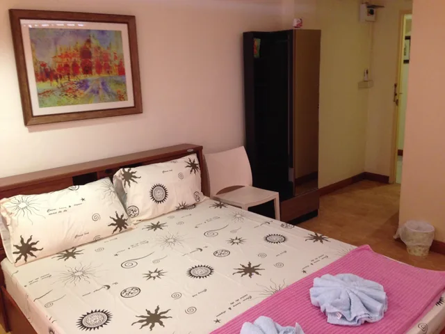 غرفة قياسية، Supatara Place 2 2/10