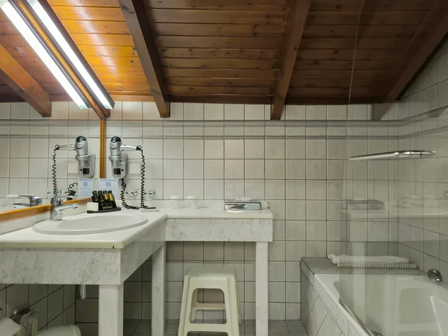 شقة سوبيريور، Hotel Europa Olympia 5/8