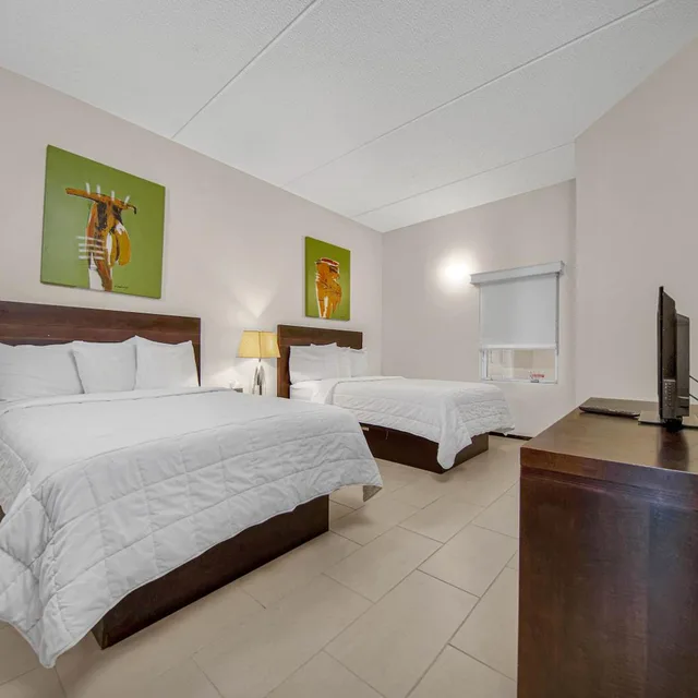 شقة بـ3 غرف نوم، Peninsula Island Resort Spa All Suites 4/10