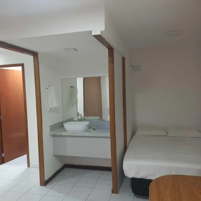 Smart, Economy, Family، Perola de Ponta Negra Praia Hotel 2/3