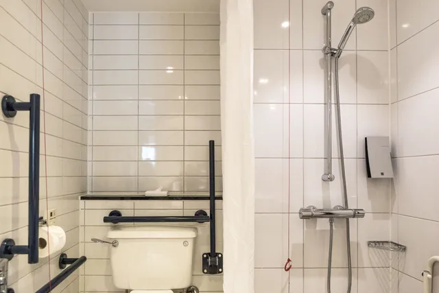 غرفة بسرير مزدوج لذوي الإعاقة، HOLIDAY INN EXPRESS COLCHESTER 10/10