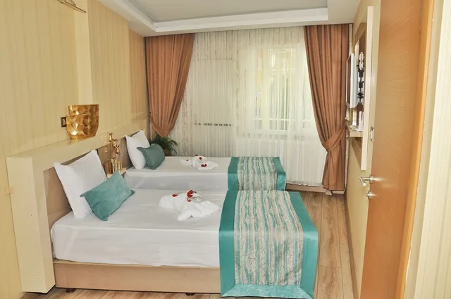 غرفة قياسية بسرير مزدوج، Evim Hotel 5/10
