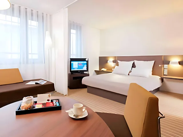 غرفة مفردة، B&B HOTEL Paris Grand Roissy CDG Aeroport 1/1
