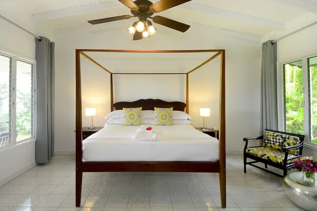غرفة سيغنتشر سوبيريور بسرير كينج، Montpelier Plantation & Beach 2/10